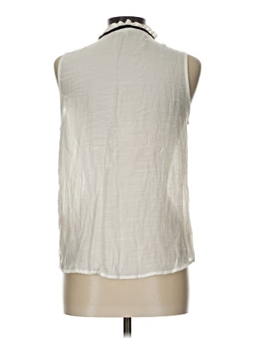 E&M Collection Sleeveless Blouse (view 2)