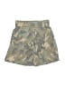 Melissa Masse Camo Green Shorts Size S - photo 1