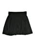 Shein Solid Black Casual Skirt Size 6 - photo 1