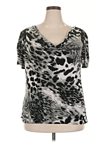 Nue Options Short Sleeve Top (view 1)