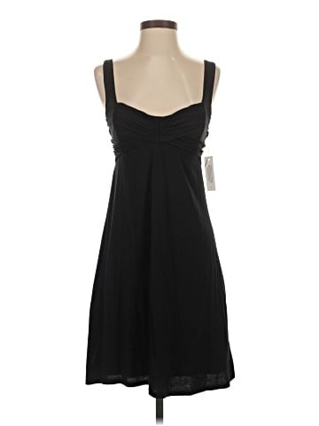 Velvet Casual Dress (view 1)