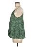 Naked Zebra 100% Polyester Green Tank Top Size M - photo 5