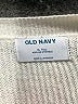 Old Navy Stripes Ivory Pullover Sweater Size XL - photo 7