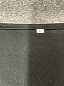 Unbranded Black Long Sleeve Top Size L - photo 7