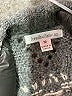 John Paul Richard Chevron-herringbone Gray Pullover Sweater Size M - photo 7