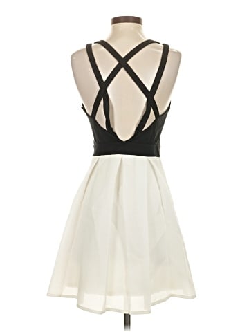 Express Cocktail Dress (view 2)