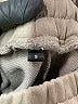 Unbranded 100% Polyester Gray Casual Pants Size S - photo 4