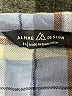 Alpine Design Plaid Brown Long Sleeve Button-Down Shirt Size M - photo 7