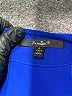 Papaya 100% Polyester Blue Sleeveless Blouse Size L - photo 7