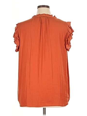 Jones & Co Sleeveless Blouse (view 2)