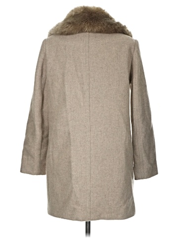Lauren by Ralph Lauren Wool Coat (view 2)