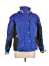 Obermeyer 100% Nylon Color Block Blue Snow Jacket Size 6 - photo 1
