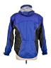 Obermeyer 100% Nylon Color Block Blue Snow Jacket Size 6 - photo 2