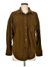 Unbranded Brown Long Sleeve Blouse Size M - photo 1