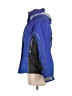 Obermeyer 100% Nylon Color Block Blue Snow Jacket Size 6 - photo 5