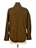 Unbranded Brown Long Sleeve Blouse Size M - photo 2