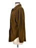 Unbranded Brown Long Sleeve Blouse Size M - photo 5