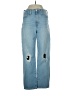 Madewell Blue Jeans Size 26 waist - photo 1