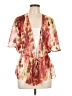 Alyx Red Kimono Size L - photo 1