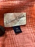 Universal Thread 100% Cotton Checkered-gingham Orange Long Sleeve Button-Down Shirt Size XXL - photo 7