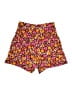 CAbi Hearts Pink Shorts Size L - photo 1
