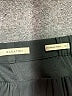 Babaton Solid Black Track Pants Size XS - photo 4