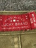 Lucky Brand Chevron-herringbone Green Jeans Size 29 waist - photo 7