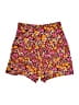 CAbi Hearts Pink Shorts Size L - photo 2