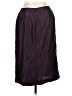 Unbranded 100% Polyester Solid Purple Formal Skirt Size 10 - photo 2
