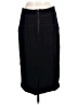 Burberry Solid Black Formal Skirt Size 14 - photo 2