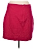 Express Design Studio Solid Red Casual Skirt Size 8 - photo 2