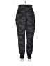 Athleta Camo Gray Track Pants Size M - photo 1