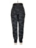 Athleta Camo Gray Track Pants Size M - photo 2