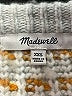 Madewell Color Block Silver Pullover Sweater Size XXS - photo 7