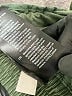 Cos 100% Cotton Green Cargo Pants Size 6 - photo 7
