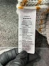 Madewell Color Block Silver Pullover Sweater Size XXS - photo 8