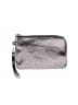 Old Navy Metallic Silver Gray Wristlet One size - photo 1