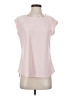 Elle Pink Sleeveless T-Shirt Size S - photo 1