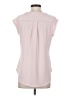 Elle Pink Sleeveless T-Shirt Size S - photo 2