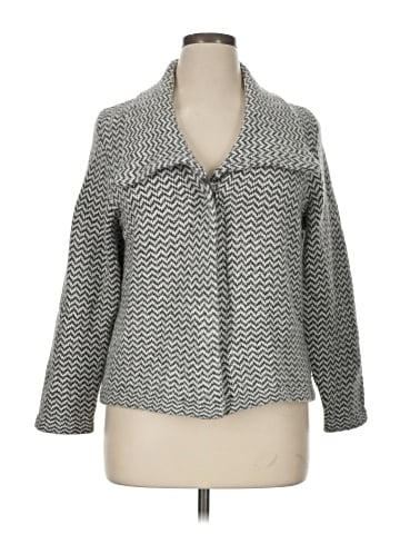 JM Collection Cardigan (view 1)