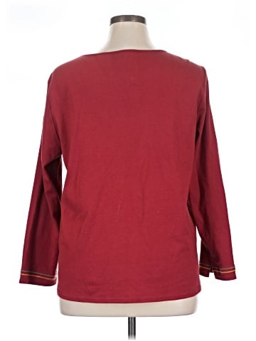 Norm Thompson Long Sleeve T-Shirt (view 2)