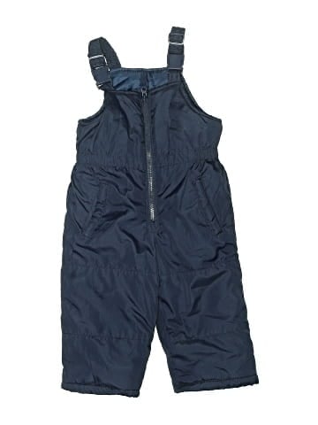 London Fog Snow Pants With Bib (view 1)