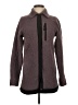 Oiselle 100% Polyester Brown Coat Size S - photo 1