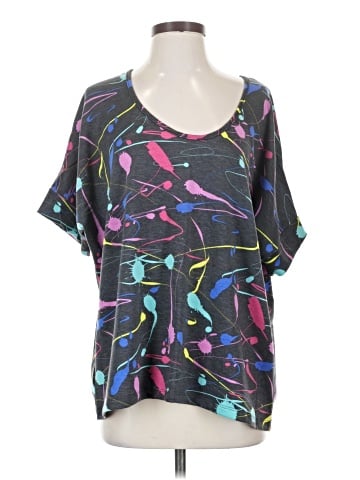 Melissa Masse Short Sleeve T-Shirt (view 1)