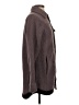 Oiselle 100% Polyester Brown Coat Size S - photo 4