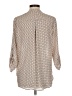 Lush 100% Polyester Tan Kimono Size M - photo 2