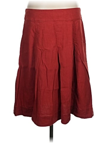 Eileen Fisher Casual Skirt (view 2)
