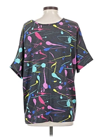 Melissa Masse Short Sleeve T-Shirt (view 2)