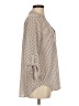 Lush 100% Polyester Tan Kimono Size M - photo 4