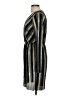 Lulus Stripes Gold Black Cocktail Dress Size M - photo 5